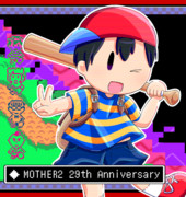 MOTHER2 29周年