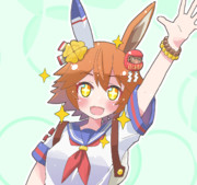 フクキタルさん