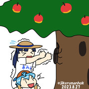 クワガタ捕獲大作戦