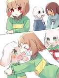 かまって欲しいChara