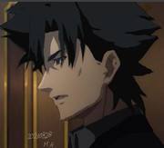 切嗣（アニメ1話「英霊召喚」29分15秒スクショ）2023.8.28投稿