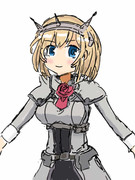 ネルソン型の娘