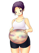 寄生少女さん