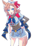 ヴェニュスパークちゃん