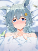 セイちゃん熱中症