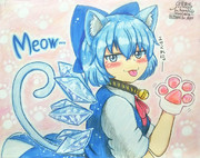 にゃんにゃん♪