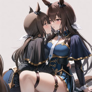 夢に現れる妹とアドマイヤベガ