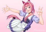 ウララちゃん