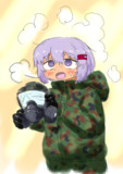 暑い