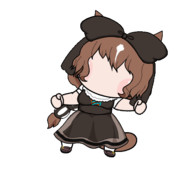 のっぺらぼうエミューだし…