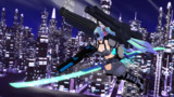 「初音ミク出撃ます」