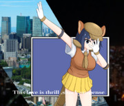 キレッキレのダンスを披露するアルマー