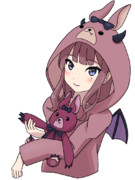 エカテリーナパーカーかりせん