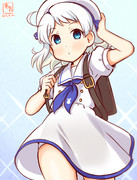 わんどろご注文は夏雲ですか？