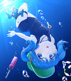 にとりちゃん絵