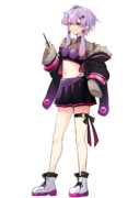 セクシかわいいゆかりさん