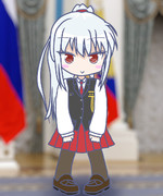 ウラジーミロヴナ・プチナ