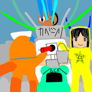 壁尻TDKR(im10976858のリメイク)