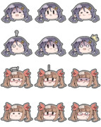 ゆっくり紗南晶葉