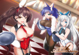 アズールレーン六周年記念絵
