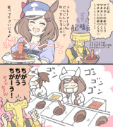 絶望ハンバーグ工場 - ニコニコ静画 (イラスト)