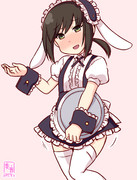 わんどろご注文はブッキーですか？