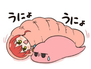 添い寝するぼ喜多