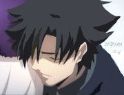 切嗣（アニメOP To the beginning 4分5秒スクショ）2023.9.3投稿