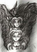 聖戦士伝説 ロウとカオス