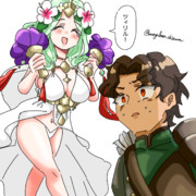 アスク王国に召喚されたツィリル