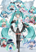 初音ミク生誕祭