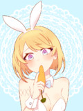 白バニージャンヌ