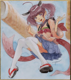 空飛ぶきりたん