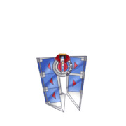 デュエルディスク変形アニメーション