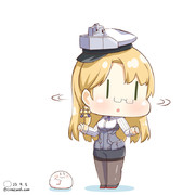 ノーザンプトン　艦これワンドロ　230905