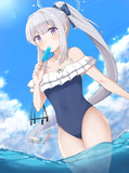 水着ミヤコ