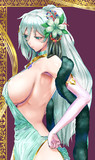 夜会神桜さん1