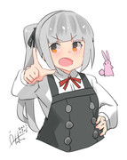 霞『がんがんいくわよ！』