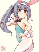 わんどろバニーの霞ちゃんを讃えよ！！