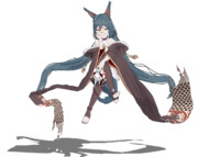 アズールレーン　旗風(META)