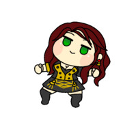 ドロテア（たぬき）（帽子なし）