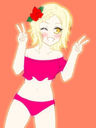 ９月７日は声優の村上奈津実の誕生日 ビキニスタイルの愛ちゃん