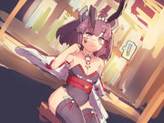 悪い事しましょう♪支援絵