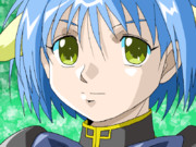 ギャラクシーエンジェル　ミント・ブラマンシュ