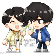 モスコミュールで！