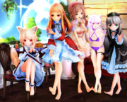 【今日のレア様】おみあしさんの ごあいさつ…♡