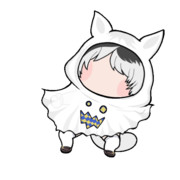 のっぺらぼうゴーストだし…