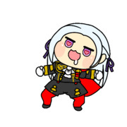 師（せんせい）大好きエガちゃん（たぬき）