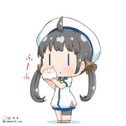 第二十二号海防艦　艦これワンドロ　230908