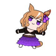 パープルビューティうまるだし…